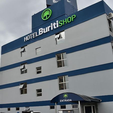 Hotel Buriti Shop (Adults Only) Goiânia Exterior foto