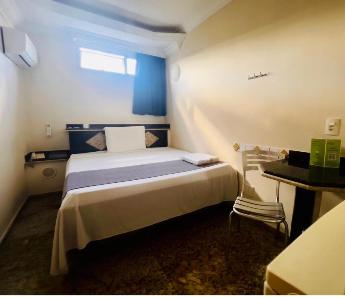Hotel Buriti Stop (Adults Only) Goiânia Exterior foto