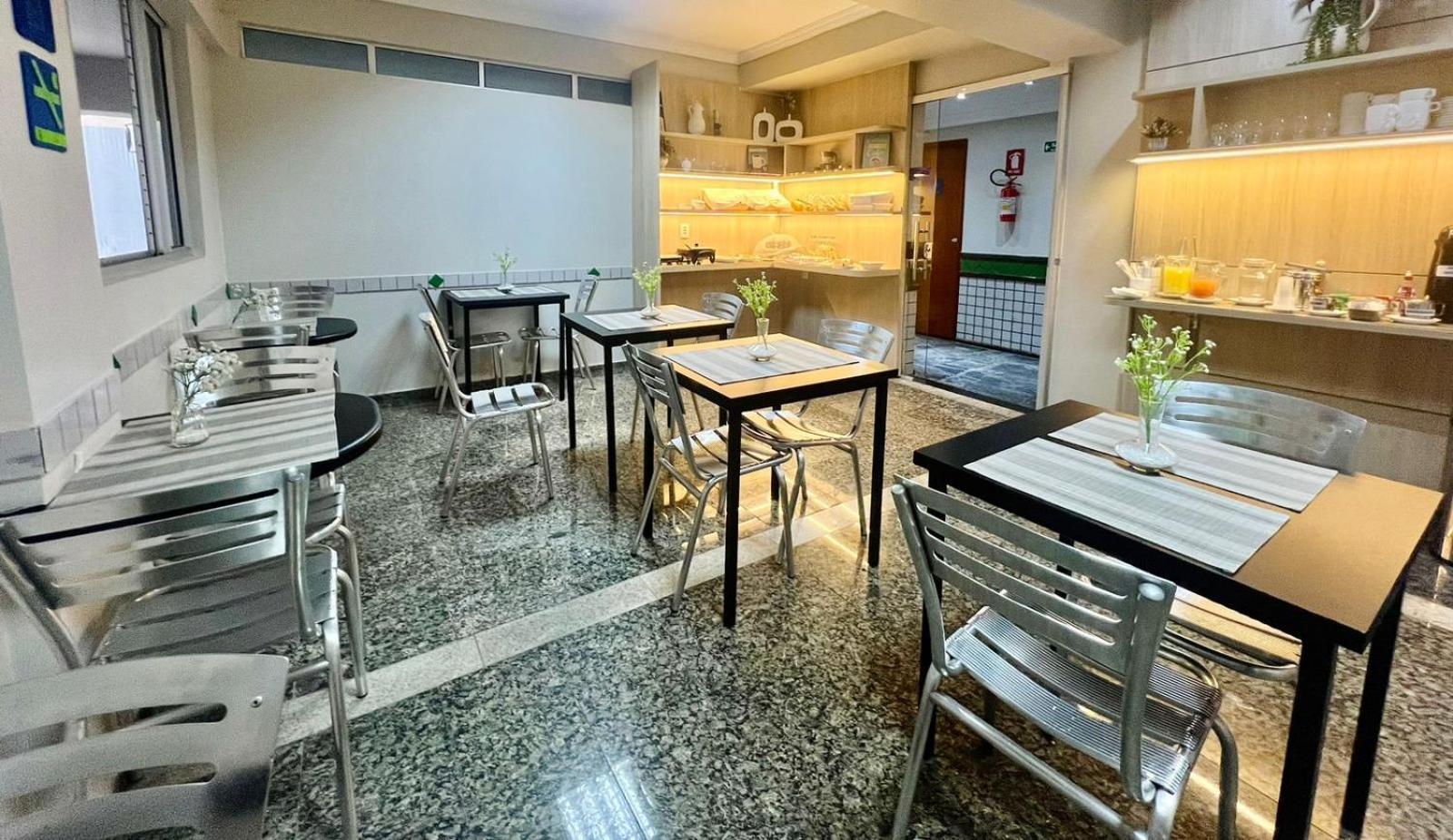Hotel Buriti Stop (Adults Only) Goiânia Exterior foto