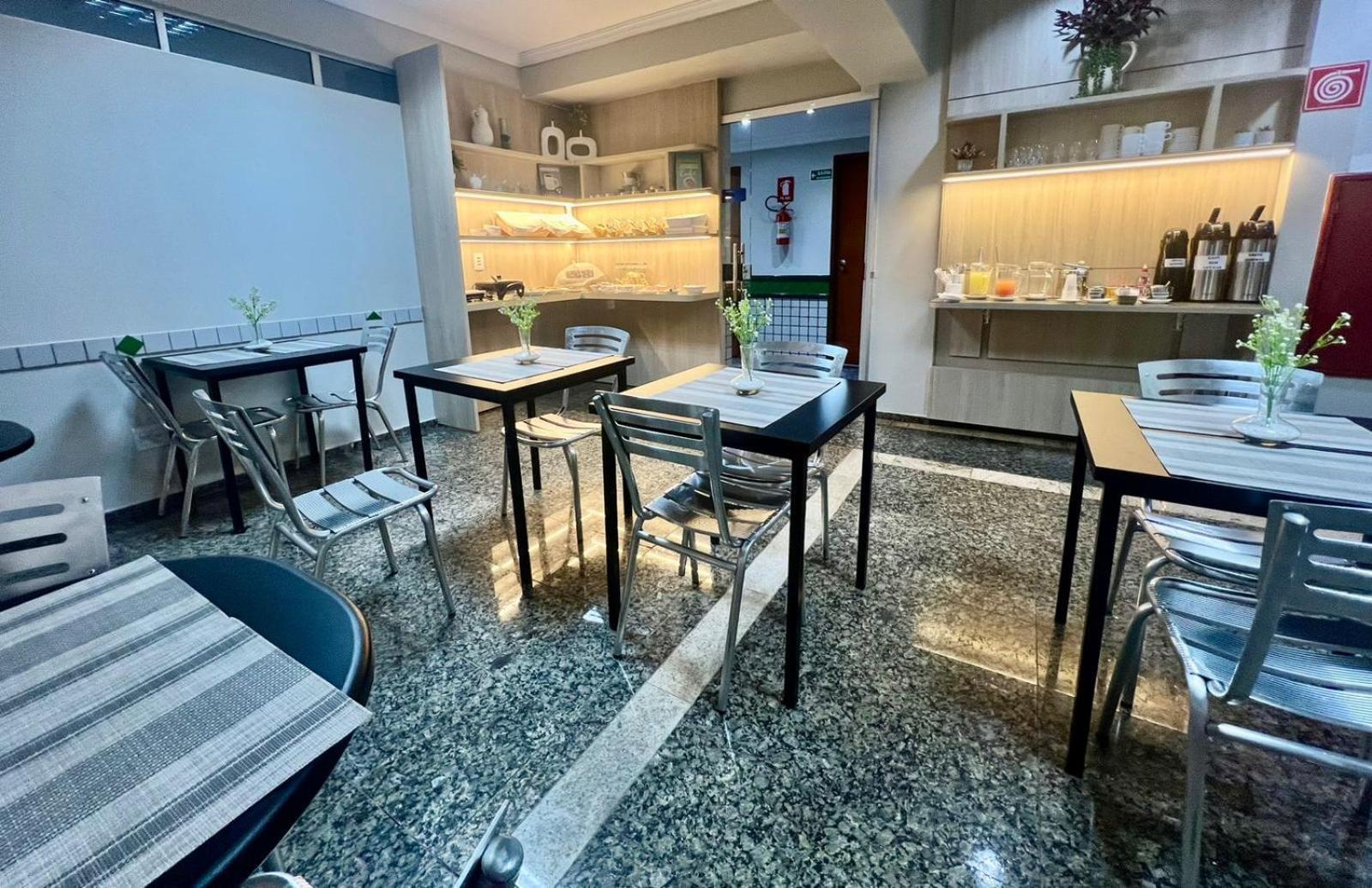 Hotel Buriti Stop (Adults Only) Goiânia Exterior foto